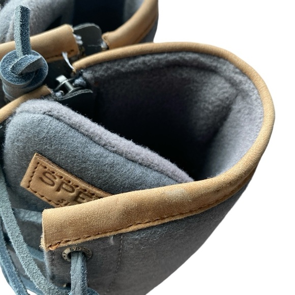 Sperry Shoes Women's SALTWATER WOOL Rain Boot - Picture 12 of 13